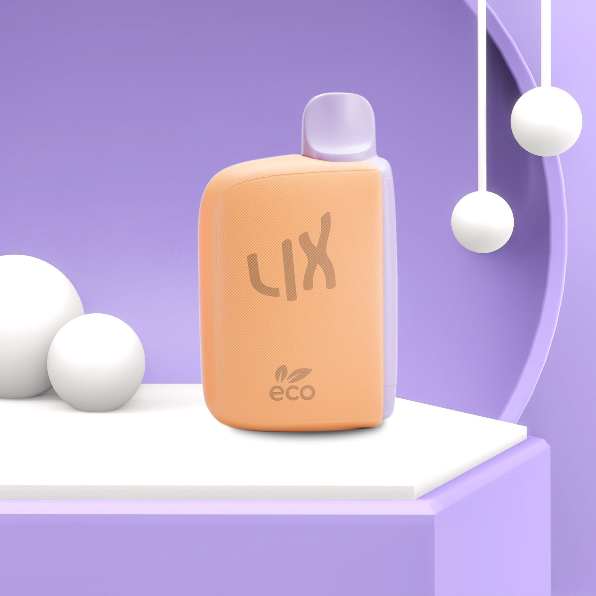 LIX ECO Pod - Your Ultimate 10mL Vape Pod – LIX Technology